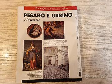 ELENCO TELEFONICO PESARO 2002/2003
