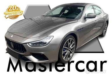 MASERATI Ghibli 2.0 330cv 48v MHEV GT auto - GJ3