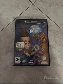 Jimmy Neutron Attack of the twonkies