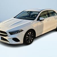 Mercedes Classe A 180 d Advanced auto