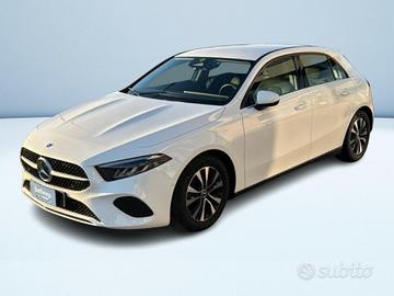 Mercedes Classe A 180 d Advanced auto