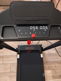 Tapis roulant UMAY SF20 richiudibile inclinazione