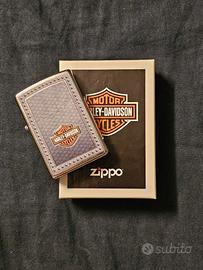 Zippo Harley Davidson