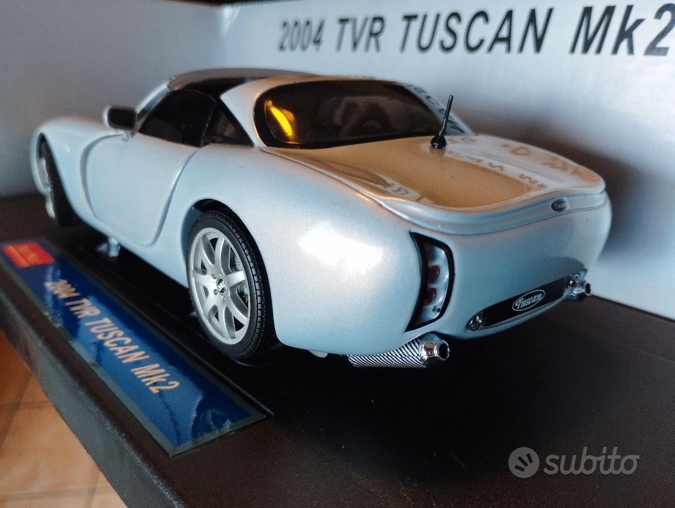 2004 TVR Tuscan MK2 Sunstar 1:18 - Collezionismo In vendita