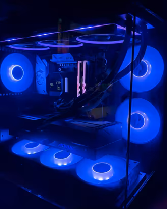 Pc fisso da Gaming