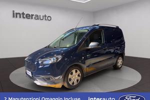 FORD Transit Courier 1.5 TDCi 100CV Van Trend