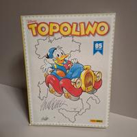 Topolino 3336 Lucca Comics autografato Cavazzano