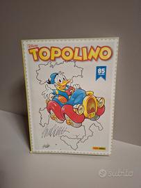 Topolino 3336 Lucca Comics autografato Cavazzano