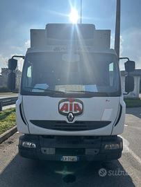 Veicolo commerciale Renault usato