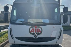 Veicolo commerciale Renault usato