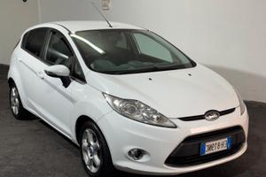 Ford Fiesta 1.4 TDCi 5p. Titanium