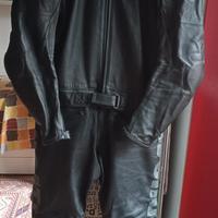 Tuta in pelle divisibile Ducati by Dainese Tgl 56
