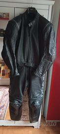 Tuta in pelle divisibile Ducati by Dainese Tgl 56