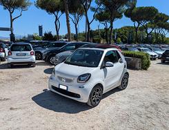 SMART ForTwo CABRIO 1.0cc 71cv CERCHI IN LEGA CR