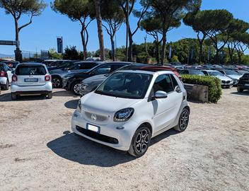 SMART ForTwo CABRIO 1.0cc 71cv CERCHI IN LEGA CR