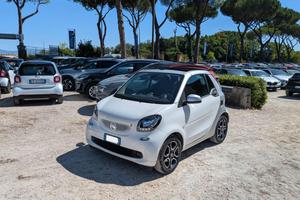 SMART ForTwo CABRIO 1.0cc 71cv CERCHI IN LEGA CR