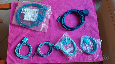 Lotto cavo Cisco RS 232 RJ45 Smart Serial