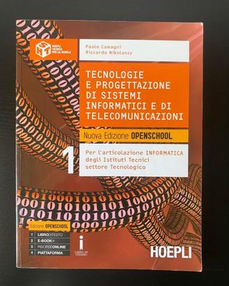 Tecnologie e progettazione di sistemi informatici