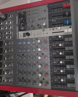Impianto Audio Completo PROEL