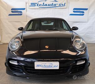 Porsche 911 997 Turbo Cabriolet