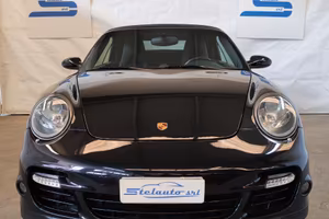 Porsche 911 997 Turbo Cabriolet