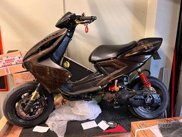 aerox yamaha scooter 2013