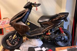 aerox yamaha scooter 2013