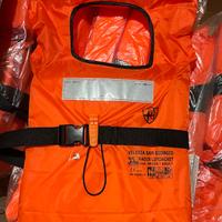 Giubbotti salvagente 100N - 8 pezzi