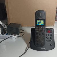 Cordless Philips CD645