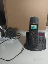 Cordless Philips CD645