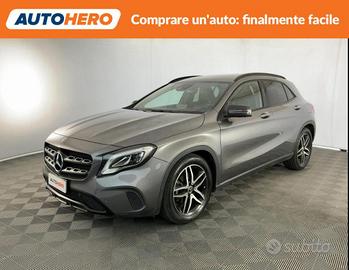 MERCEDES-BENZ GLA 180 YP02841