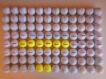 200 palline golf 🏌 CALLAWAY CHROME SOFT, ERC SOFT