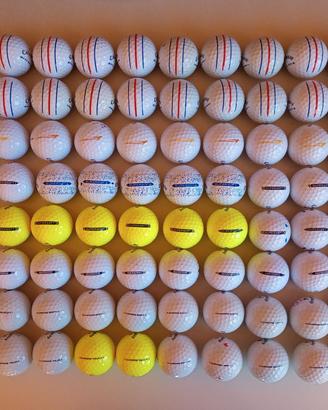 200 palline golf 🏌 CALLAWAY CHROME SOFT, ERC SOFT