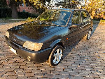 Ford fiesta 1.6i 16v cat 5 porte ghia pro