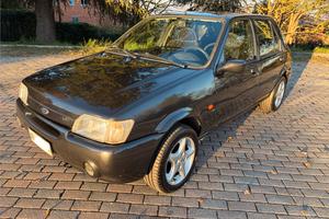 Ford fiesta 1.6i 16v cat 5 porte ghia pro