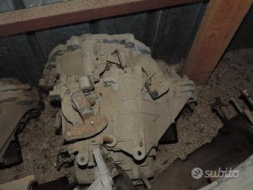 Cambio mitsubishi colt 1.5 d