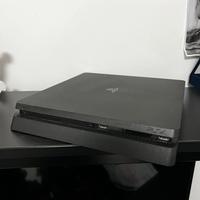 Ps4 slim 500g