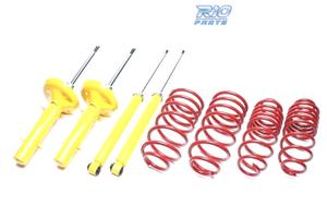 KIT SOSPENSIONE SPORTIVA PER PORSCHE
