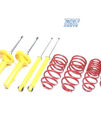 KIT SOSPENSIONE SPORTIVA PER PORSCHE