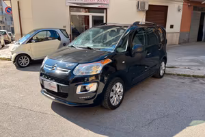 Citroen C3 Picasso BlueHDi 100 Selection