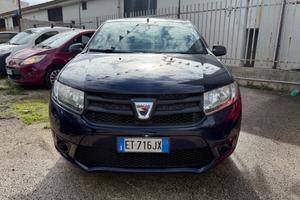 Dacia Sandero 1.2 GPL 75CV Ambiance