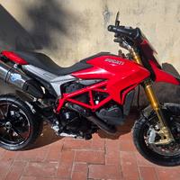Hypermotard 821 2015 finanziabile 