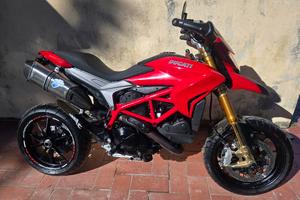 Hypermotard 821 2015 finanziabile 