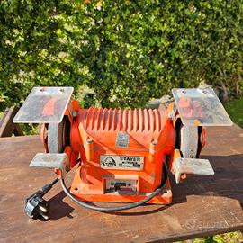 smerigliatrice Stayer anni 60