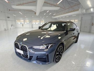 BMW 420 GRAN COUPE XDRIVE MSPORT AUTO MH48V 5 PORT