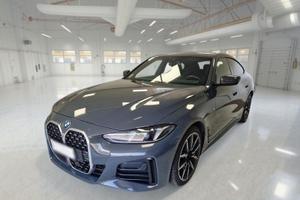 BMW 420 GRAN COUPE XDRIVE MSPORT AUTO MH48V 5 PORT