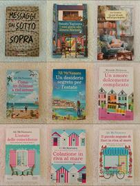libri a 8€ ciascuno