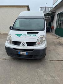 Furgone mod. Renault traffic