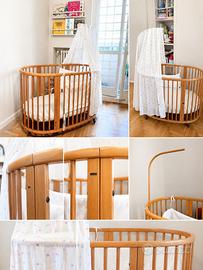 Culla Stokke Sleepi