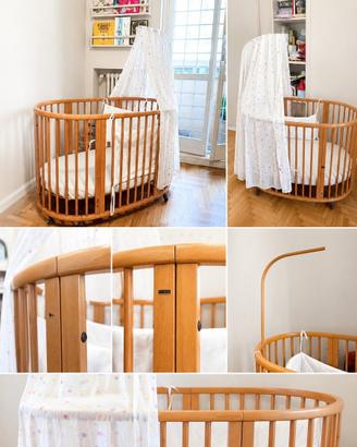 Culla Stokke Sleepi